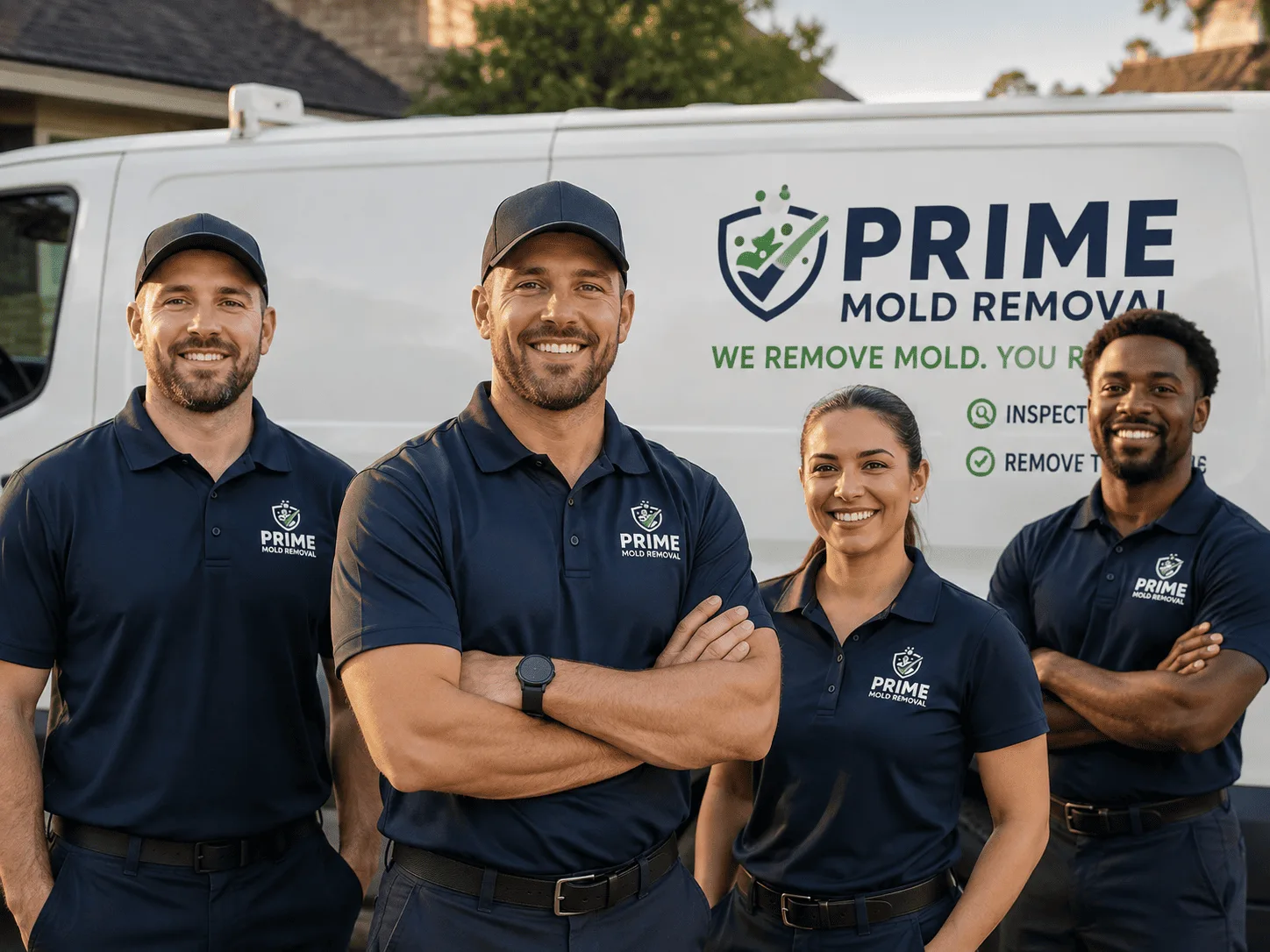 Mold Inspection in Trimble, MO near me